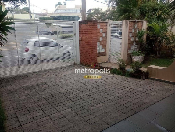 Imagem Sobrado com 3 Quartos à Venda, 300 m² em Jardim São Caetano - São Caetano Do Sul Imagem Sobrado com 3 Quartos à Venda, 300 m² em Jardim São Caetano - São Caetano Do Sul