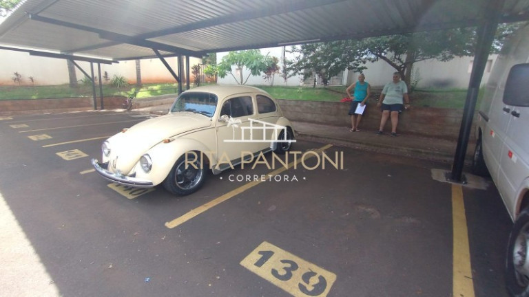 Imagem Apartamento com 2 Quartos à Venda, 43 m² em Jardim Zara - Ribeirão Preto
