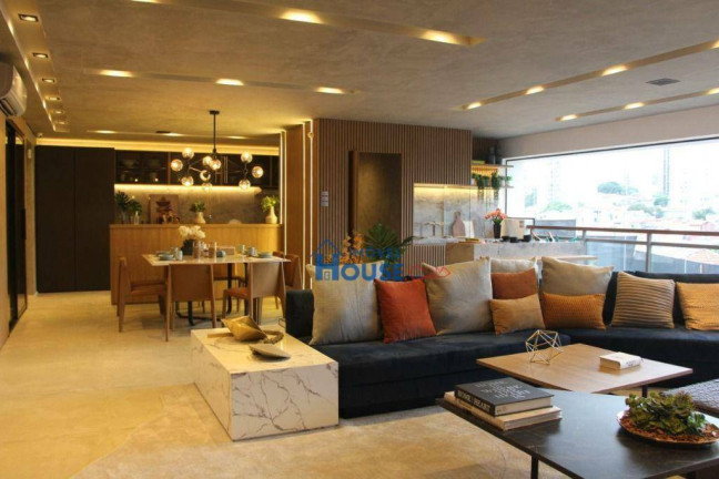 Foto do imóvel Apartamento com 3 Quartos à Venda, 167 m² em Vila Romana - São Paulo