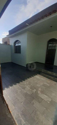 Imagem Casa com 3 Quartos para Alugar, 100 m² em Nova Vista - Belo Horizonte