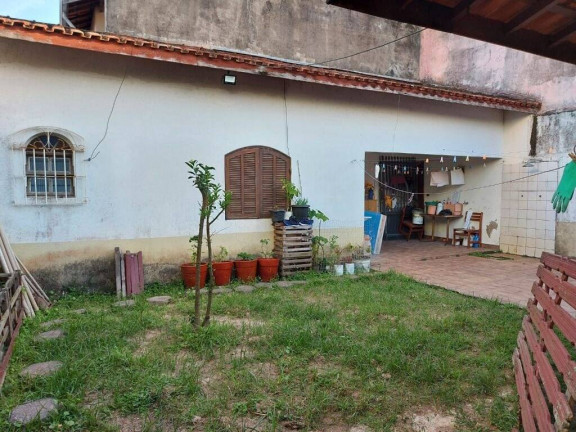 Imagem Casa com 3 Quartos à Venda, 120 m² em Baln. Itaóca - Mongaguá