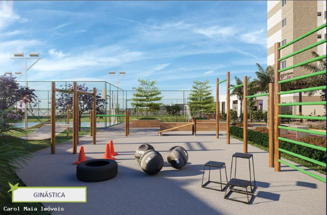 Imagem Apartamento com 2 Quartos à Venda, 47 m² em Palmeiras - Belo Horizonte