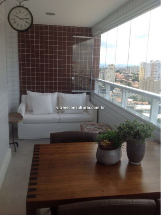 Imagem Apartamento com 3 Quartos à Venda, 137 m² em Alto Do Ipiranga - São Paulo