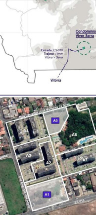 Imagem Terreno à Venda, 4.401 m² em Jardim Limoeiro - Serra Imagem Terreno à Venda, 4.401 m² em Jardim Limoeiro - Serra