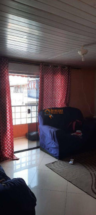 Imagem Casa com 3 Quartos à Venda, 125 m² em Cidade Serodio - Guarulhos