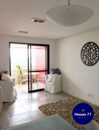 Imagem Apartamento com 2 Quartos à Venda, 53 m² em Brooklin - São Paulo Imagem Apartamento com 2 Quartos à Venda, 53 m² em Brooklin - São Paulo