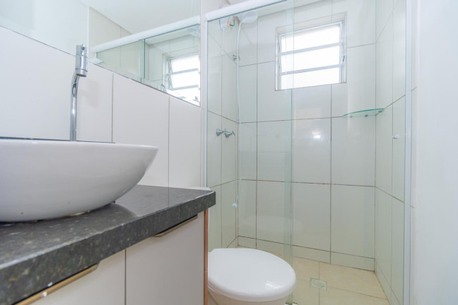 Imagem Apartamento com 2 Quartos à Venda, 43 m² em Pinheirinho - Curitiba Imagem Apartamento com 2 Quartos à Venda, 43 m² em Pinheirinho - Curitiba
