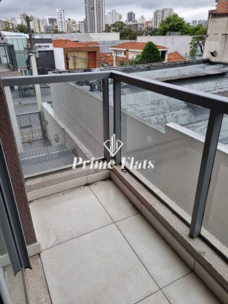 Imagem Apartamento com 1 Quarto à Venda, 26 m² em Indianópolis - São Paulo Imagem Apartamento com 1 Quarto à Venda, 26 m² em Indianópolis - São Paulo