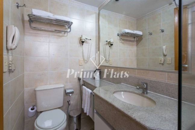Imagem Apartamento com 1 Quarto à Venda, 27 m² em Itaim Bibi - São Paulo