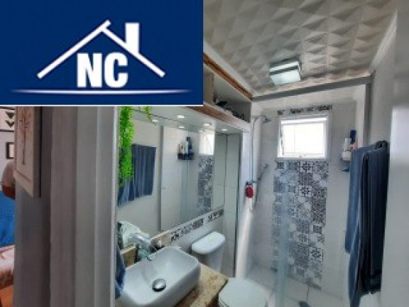 Imagem Apartamento com 2 Quartos à Venda, 47 m² em Taboão - São Bernardo Do Campo