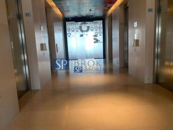 Imagem Sala Comercial para Alugar, 1.800 m² em Itaim Bibi - São Paulo Imagem Sala Comercial para Alugar, 1.800 m² em Itaim Bibi - São Paulo