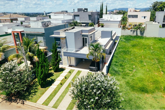Casa de Condomínio com 3 Quartos à Venda, 190 m² em Residencial Ibi-aram - Itupeva
