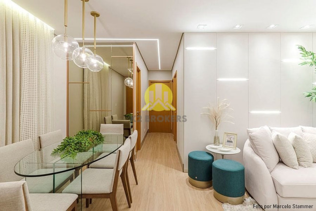 Imagem Apartamento com 3 Quartos à Venda, 86 m² em Bacacheri - Curitiba Imagem Apartamento com 3 Quartos à Venda, 86 m² em Bacacheri - Curitiba