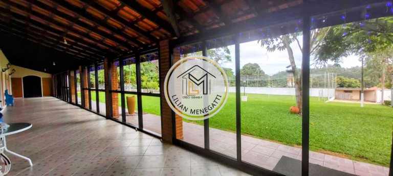 Imagem Imóvel com 7 Quartos à Venda, 6.501 m² em Chácaras Do Guacuri - Itupeva