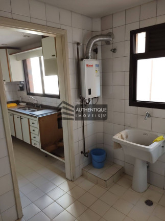 Imagem Apartamento com 3 Quartos à Venda, 128 m² em Brooklin - São Paulo Imagem Apartamento com 3 Quartos à Venda, 128 m² em Brooklin - São Paulo
