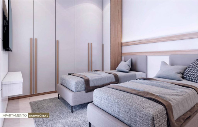 Imagem Apartamento com 3 Quartos à Venda, 118 m² em Aviação - Praia Grande