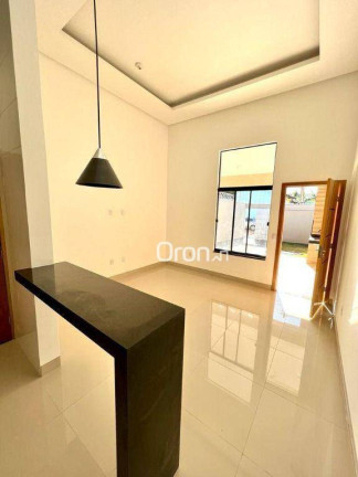 Casa com 3 Quartos à Venda, 100 m² em Residencial Center Ville - Goiânia