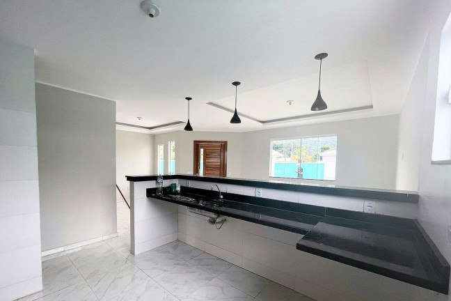 Imagem Casa com 3 Quartos à Venda, 99 m² em Jardim Atlântico Oeste (itaipuaçu) - Maricá Imagem Casa com 3 Quartos à Venda, 99 m² em Jardim Atlântico Oeste (itaipuaçu) - Maricá