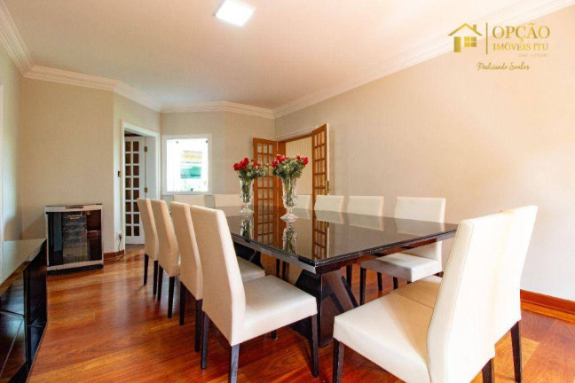 Imagem Casa com 5 Quartos à Venda, 1.200 m² em Condomínio Fazenda Vila Real De Itu - Itu