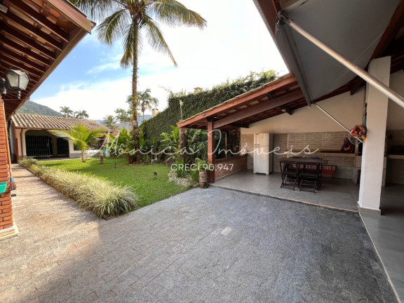 Imagem Casa com 5 Quartos à Venda, 193 m² em Enseada - Ubatuba