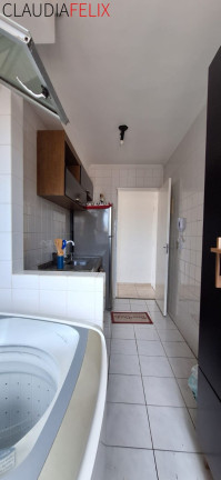 Imagem Imóvel com 2 Quartos à Venda, 55 m² em Canto Do Forte - Praia Grande