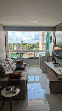 Imagem Apartamento com 2 Quartos à Venda, 56 m² em Itapuã - Salvador Imagem Apartamento com 2 Quartos à Venda, 56 m² em Itapuã - Salvador