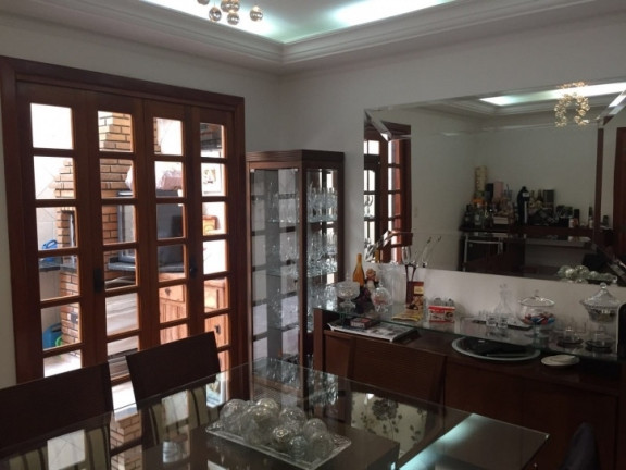 Imagem Casa de Condomínio com 3 Quartos à Venda, 75 m² em Chora Menino - São Paulo