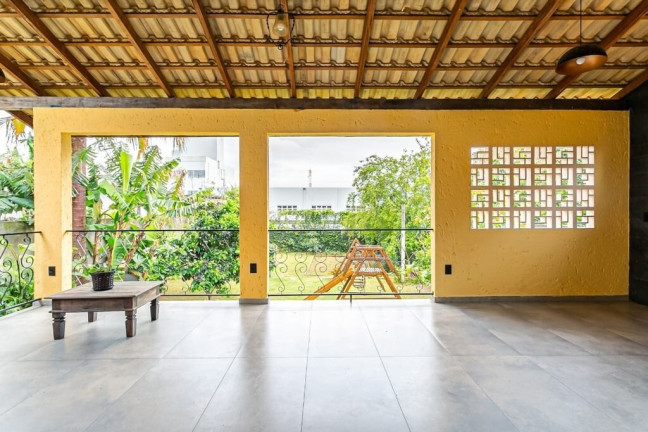 Imagem Casa com 6 Quartos à Venda, 222 m² em Campeche - Florianópolis