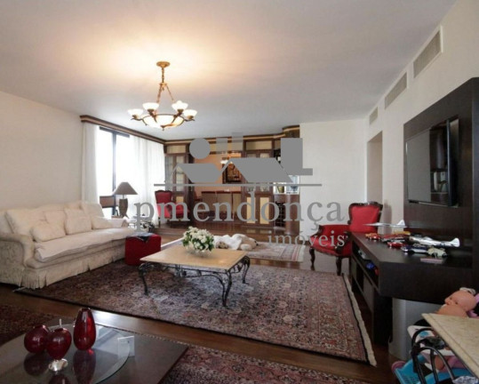 Apartamento com 3 Quartos à Venda, 327 m² em Higienópolis - São Paulo