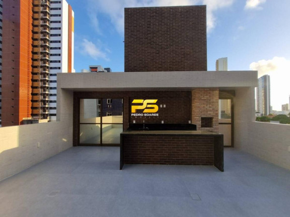 Imagem Apartamento com 2 Quartos à Venda, 50 m² em Brisamar - João Pessoa Imagem Apartamento com 2 Quartos à Venda, 50 m² em Brisamar - João Pessoa
