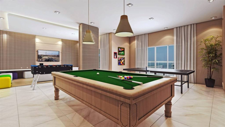 Imagem Apartamento com 2 Quartos à Venda, 74 m² em Imperador - Praia Grande