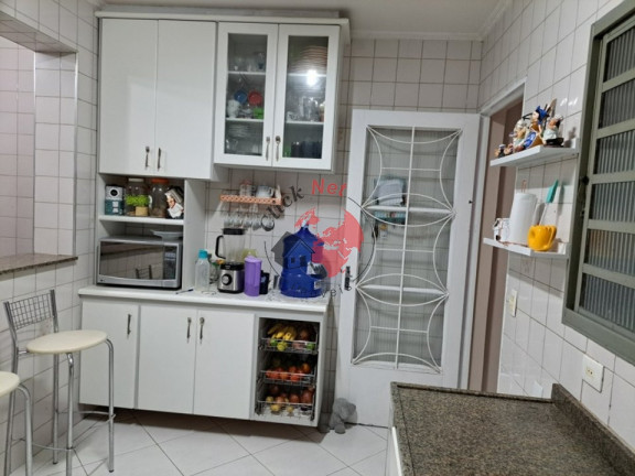 Imagem Sobrado com 3 Quartos à Venda, 191 m² em Parque Terra Nova Ii - São Bernardo Do Campo