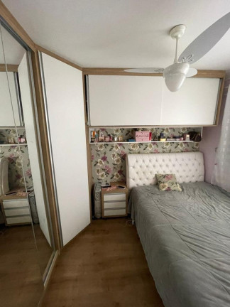 Imagem Apartamento com 2 Quartos à Venda, 57 m² em Jardim Augusta - São José Dos Campos