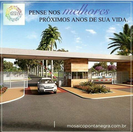 Imagem Terreno à Venda, 250 m² em Ponta Negra - Manaus Imagem Terreno à Venda, 250 m² em Ponta Negra - Manaus
