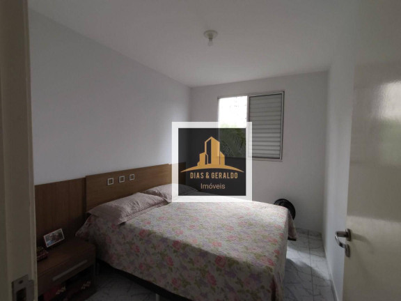 Imagem Apartamento com 2 Quartos à Venda, 45 m² em Conjunto Residencial Trinta E Um De Março - São José Dos Campos