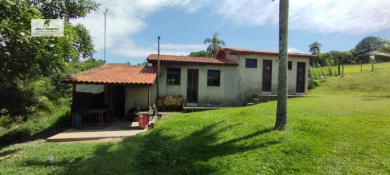 Imagem Chácara com 2 Quartos à Venda, 15.000 m² em Sebandilha - Mairinque
