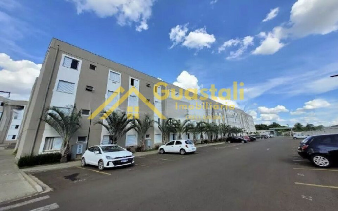 Imagem Apartamento com 2 Quartos à Venda, 48 m² em Campestre - Piracicaba Imagem Apartamento com 2 Quartos à Venda, 48 m² em Campestre - Piracicaba