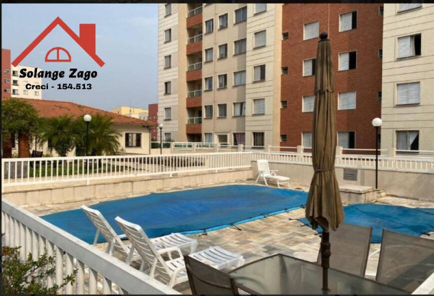 Imagem Apartamento com 2 Quartos à Venda, 54 m² em Vila Andrade - São Paulo Imagem Apartamento com 2 Quartos à Venda, 54 m² em Vila Andrade - São Paulo