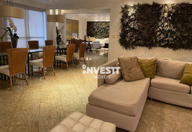Imagem Apartamento com 4 Quartos à Venda, 300 m² em Setor Bueno - Goiânia