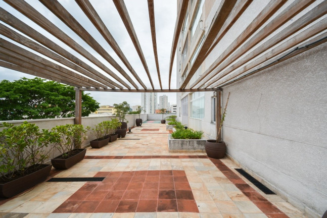 Imagem Apartamento com 1 Quarto à Venda, 34 m² em Mooca - São Paulo