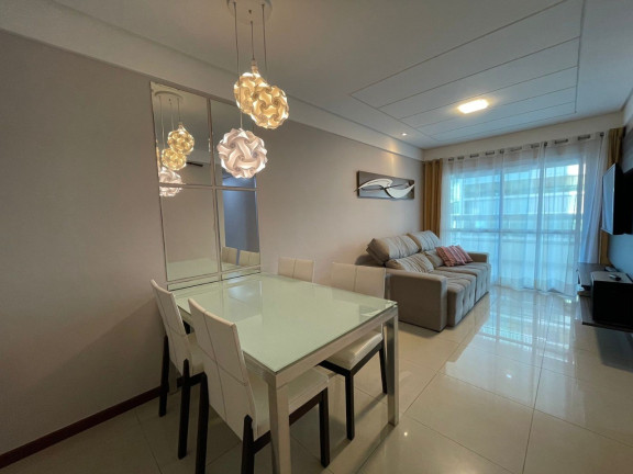 Apartamento com 3 Quartos à Venda, 90 m² em Bento Ferreira - Vitória