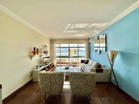 Imagem Apartamento com 3 Quartos à Venda, 150 m² em Jardim Astúrias - Guarujá Imagem Apartamento com 3 Quartos à Venda, 150 m² em Jardim Astúrias - Guarujá