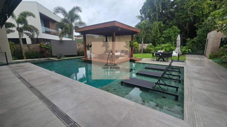 Imagem Casa de Condomínio com 6 Quartos à Venda, 855 m² Imagem Casa de Condomínio com 6 Quartos à Venda, 855 m²