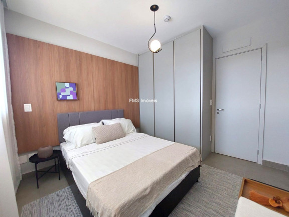 Imagem Imóvel com 1 Quarto à Venda, 54 m² em Moema - São Paulo