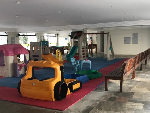 Imagem Apartamento com 3 Quartos à Venda, 172 m² em Pitangueiras - Guarujá