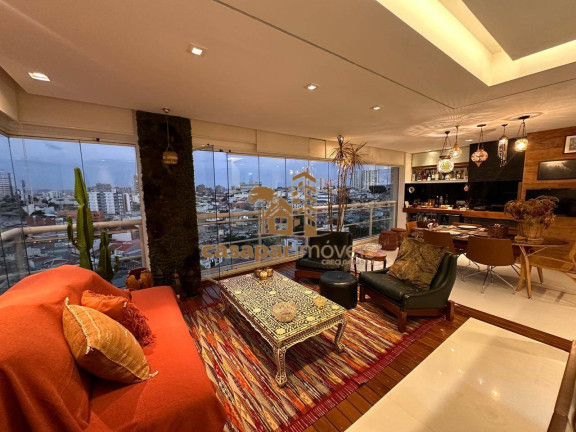 Apartamento com 3 Quartos à Venda, 186 m² em Boa Vista - São Caetano Do Sul