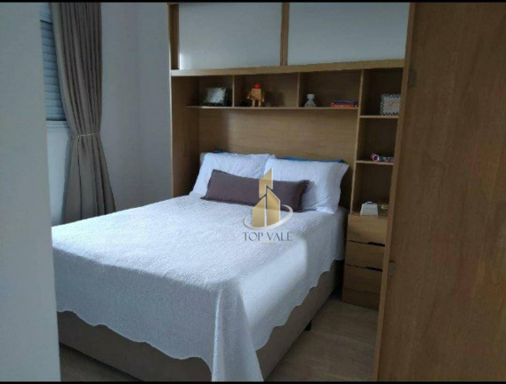 Imagem Apartamento com 2 Quartos à Venda, 55 m² em Pagador De Andrade - Jacareí Imagem Apartamento com 2 Quartos à Venda, 55 m² em Pagador De Andrade - Jacareí
