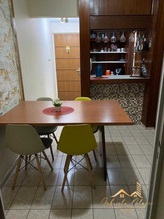 Imagem Apartamento com 1 Quarto à Venda, 51 m² em José Menino - Santos Imagem Apartamento com 1 Quarto à Venda, 51 m² em José Menino - Santos