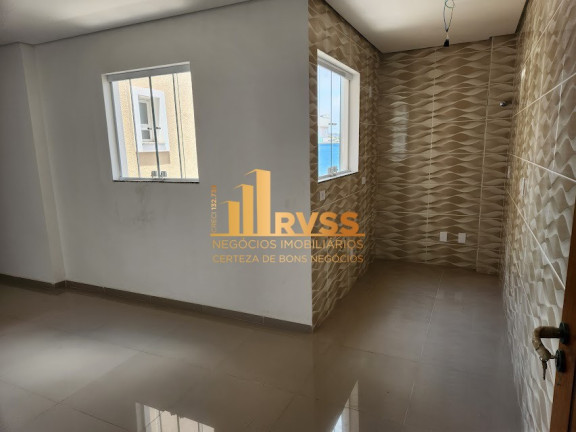 Imagem Imóvel com 2 Quartos à Venda, 90 m² em Vila Vitória - Santo André