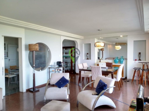 Imagem Apartamento com 3 Quartos à Venda, 168 m² em Itararé - São Vicente Imagem Apartamento com 3 Quartos à Venda, 168 m² em Itararé - São Vicente
